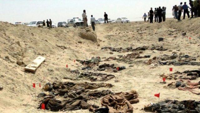MISIONI I OKB/ Më shumë se 200 varre masive gjenden në Irak, viktimat janë vrarë pa mëshirë nga ISIS