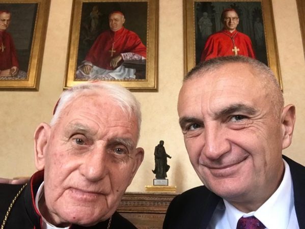 90-VJETORI I KARDINALIT/ Mediat italiane shkruajnë për Ernest Troshani