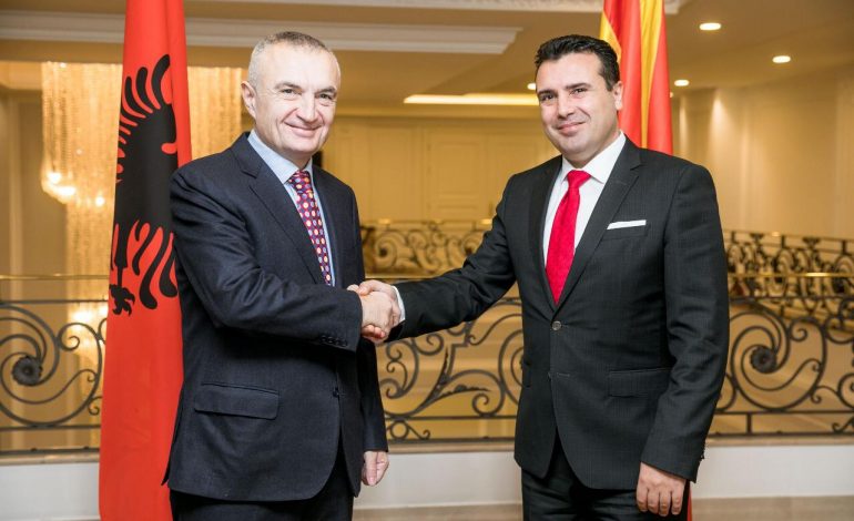 VIZITA NË SHKUP/ Meta takon Zaev: Respektimi i të drejtave të pakicave, kyç për paqen dhe stabilitetin e rajonit