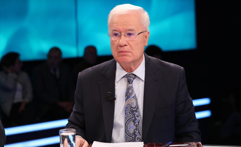 DEBATI PËR 29 NËNTORIN/ Milo përplaset me Voltana Ademin: Ju vazhdoni t’i bini fyellit…