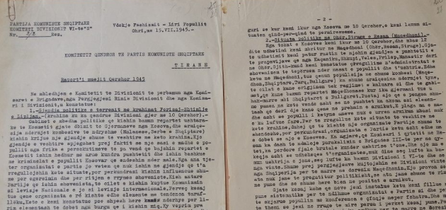 DOSSIER/ Masakrat e partizanëve sllavë në Kosovë e Maqedoni pas ikjes së gjermanëve