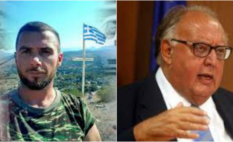 VRASJA E KAÇIFAS/ Ish ministri grek Pangalos: Kush mban armë qëllohet nga policia, si në SHBA