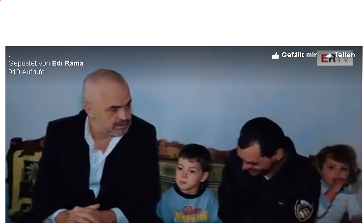 RAMA PUBLIKON VIDEON/ Me familjen e Bashkimit, ku po kthehet shpresa tek e nesërmja