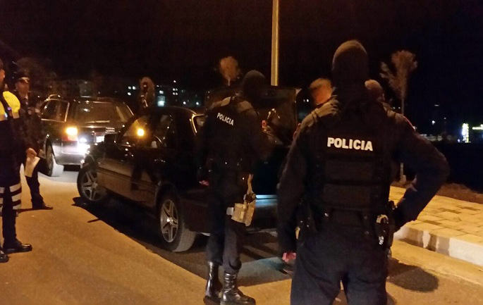E FUNDIT/ Forcat Speciale KONTROLLE TË BEFASISHME në Elbasan. Aksioni ka nisur…
