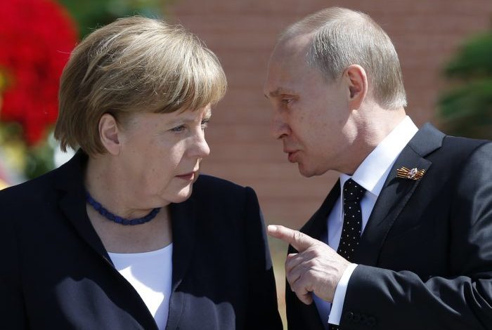 TENSIONET ME UKRAINËN/ Merkel: Faji i plotë rëndon mbi Putin