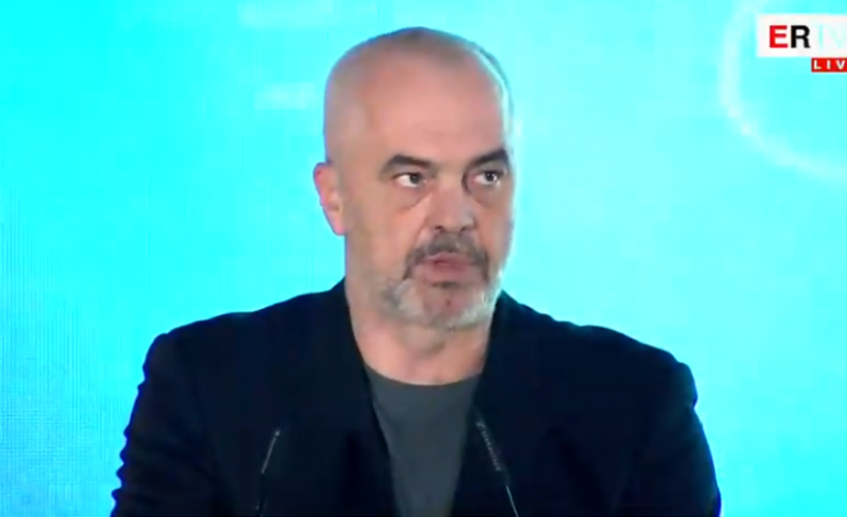 “PAKT ME VUÇIÇ PËR NDARJEN E KOSOVËS”/ Rama: Shpifje kazani e Beogradit