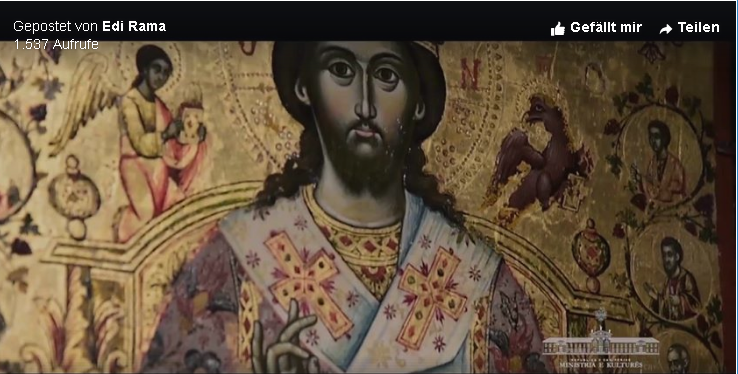 RAMA PUBLIKON VIDEON/ Nga ekspozita e thesareve të trashëgimisë sonë kulturore
