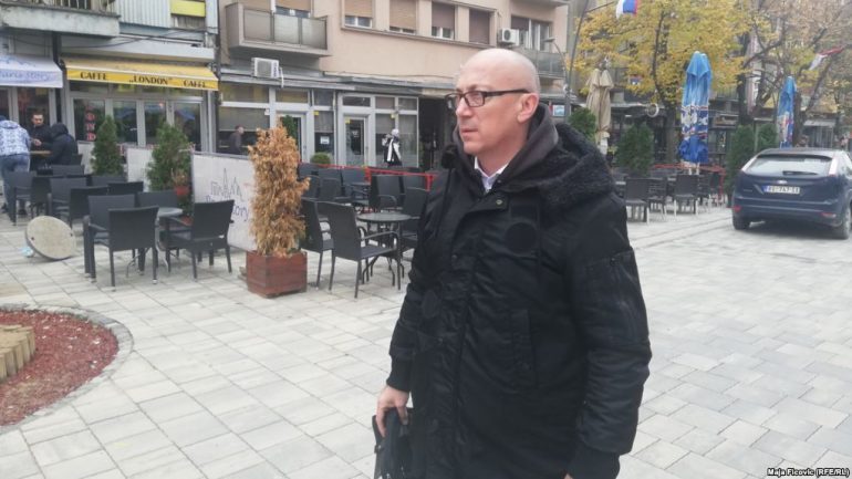 TAKSA 100% NDAJ SERBISË/ Jep dorëheqjen kreu i Mitrovicës Veriore