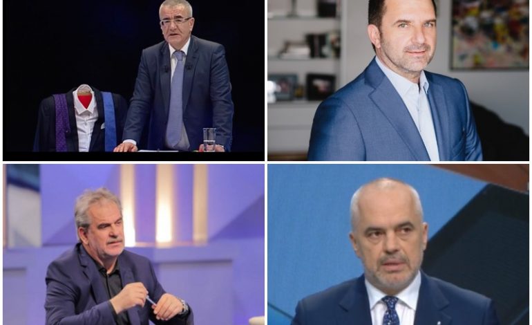“LA RULETËN DHE S’HARRON KULETËN”/ Rama përgjigje Rakipit dhe Bushatit: Kadrinjtë më qenkan turrur me radhë, ham e hum