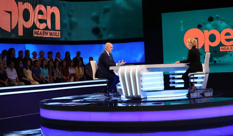 “WHAT THE FUCK?!”/ Rama: U tha në një kontekst preçiz. Mesazhi ishte në…