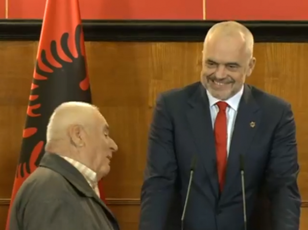 “LART E MË LART”/ Rama-qytetarit: Më shumë se 198 cm ku të shkoj