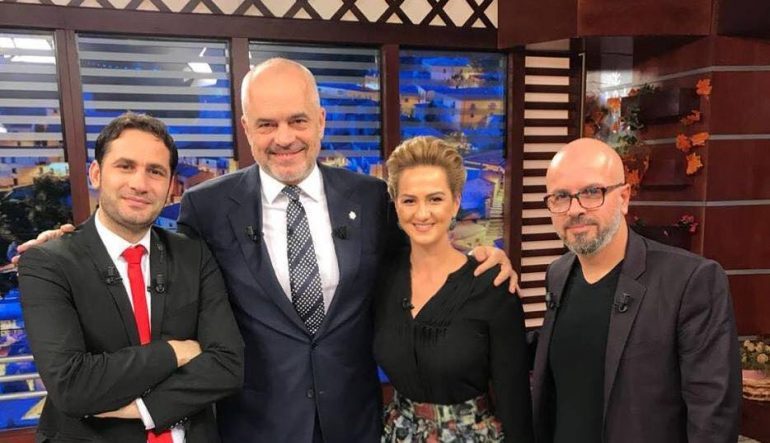 SI RRALLËHERË/ Sot, kryeministri Rama në emisionin “Shqiptarët për shqiptarët”. Pritet…
