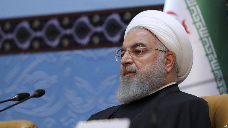 RIVAL ME TEHERANIN/ Presidenti iranian, thirrje myslimanëve t’i kundërvihen SHBA-ve