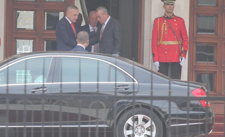 TAKIMI/ 60 minuta në Presidencë, zbardhet biseda Meta-Ruçi