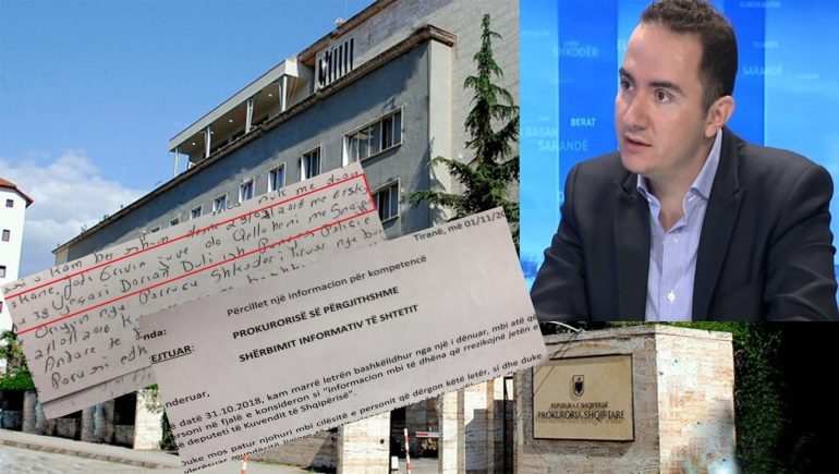 “DO VRITESH ME SNAJPER”/ Kërcënohet Salianji, Prokuroria nis verifikimet