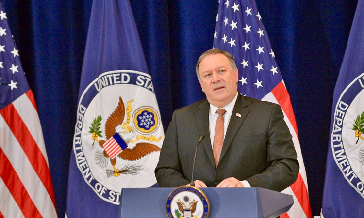 URON PAVARËSINË/ Pompeo: SHBA përgëzon qeverinë shqiptare për përpjekjet e reformës në drejtësi