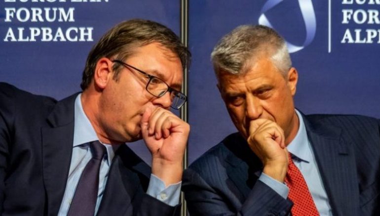 “DIALOGU”/ Kosova dhe Serbia me akuza të ndërsjella për moszbatim të marrëveshjeve
