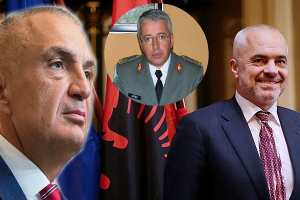 LETRA/ Rama publikon shkresën e Sandër Lleshit për Metën: Prej vitit 2013 nuk jam ushtarak aktiv
