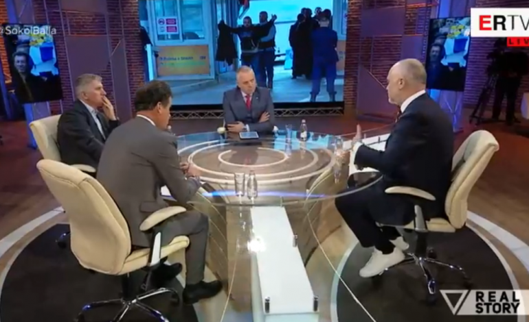 “KATSIFA”/ Rama: Nëse 1 mijë shqiptarë shkonin në Athinë të veshur kuq e zinj e këndonin për Çamërinë, do ishte ndezur flakë…