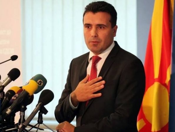 GRUEVSKI NË ARRATI/ Flet Zaev: Nuk kam komunikuar me të