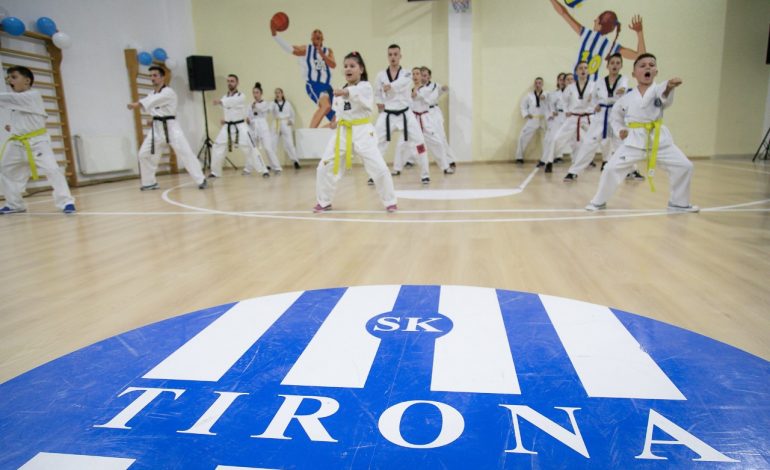 PALESTRA E RE E SHKOLLËS “DËSHMORËT E LIRISË”/ Hap dyert për nxënësit dhe fëmijët