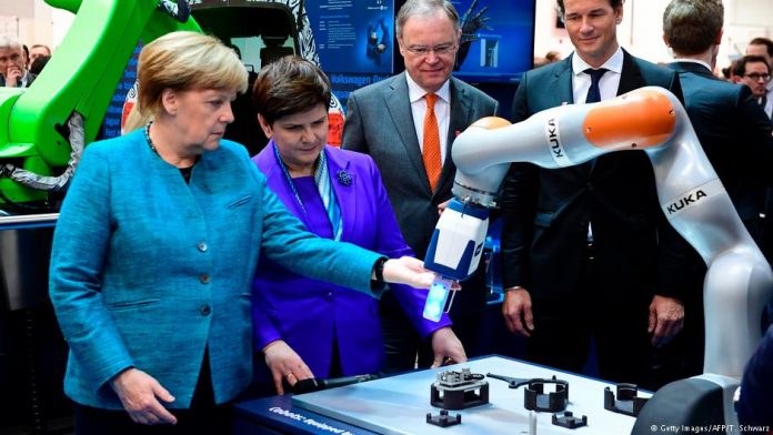 “KJO STRATEGJI…”/ Berlini investon tre miliardë euro në inteligjencën artificiale