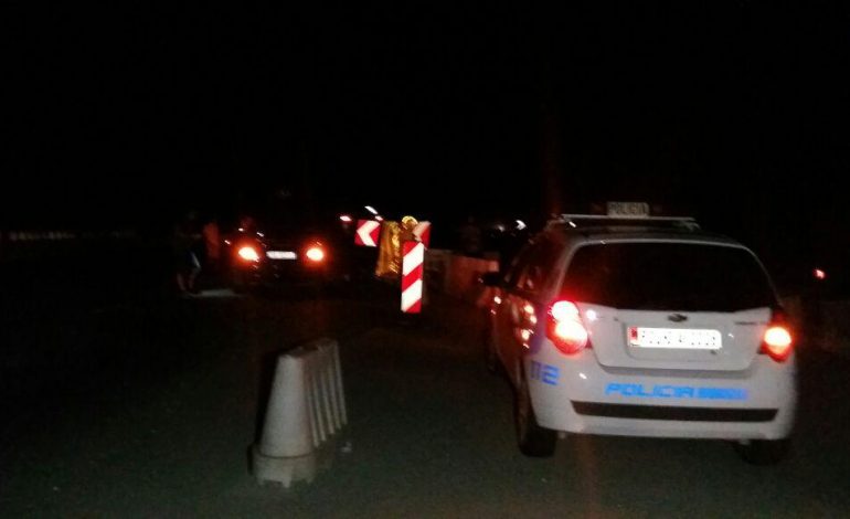 AKSIDENT I RËNDË NË ELBASAN-LIBRAZHD/ Pesë të plagosur në gjendje të rëndë