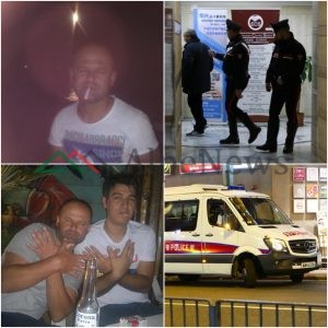 “U VONUA NË TAKIM”/ Kush është SHQIPTARI i cili plagosi KINEZIN në Itali (EMRI+FOTO)