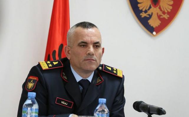 EKZEKUTIMI I EKSTREMISTIT/ Ardi Veliu pret delegacionin e policisë greke
