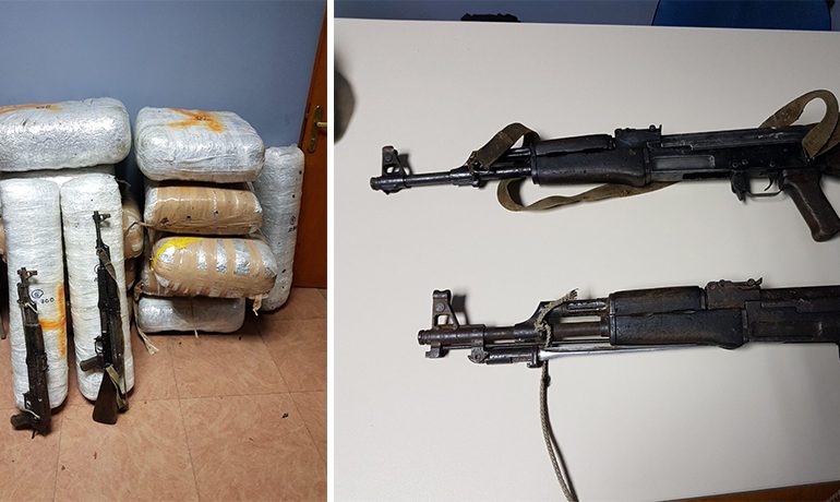 “HAKMARRJA PËR KAÇIFAN”/ Detajet e REJA: Vrasja e shqiptarit, policia gjen 13 thasë me drogë dhe 2 armë
