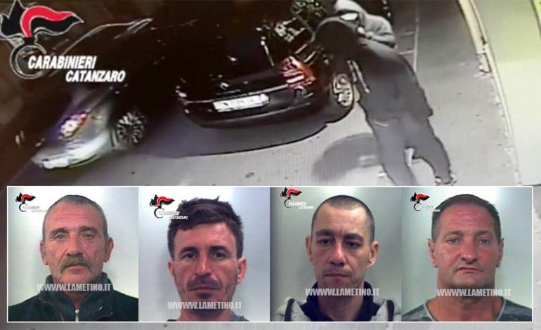 PJESË E BANDËS SË GRABITËSVE/ Ja kush është shqiptari i arrestuar (VIDEO+FOTO)