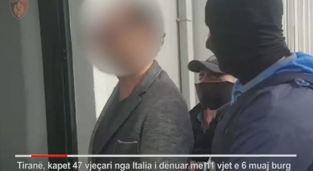 KISHTE NDRYSHUAR EMRIN DHE STREHOHEJ NË TIRANË/ Kush është italiani i arrestuar në…