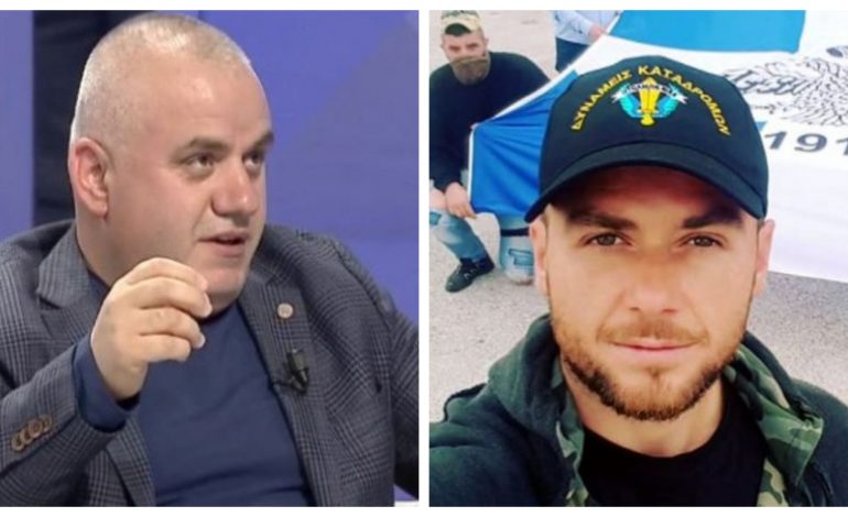 VRASJA E KACIFAS/ Ekstremistët grekë kërcënojnë gazetarin Artan Hoxha, do godasim 64 shqiptarë