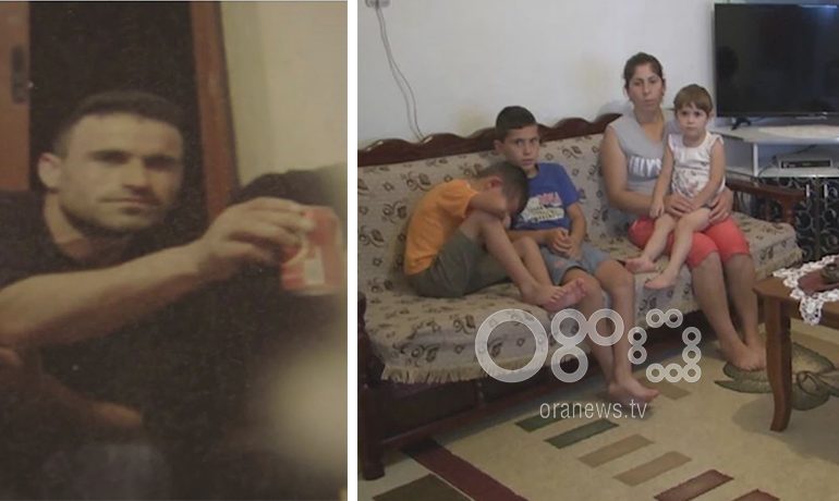 SHTATË MUAJ I ZHDUKUR NË MAQEDONI/ Familja nga Bulqiza kërkon ndihmë (VIDEO)