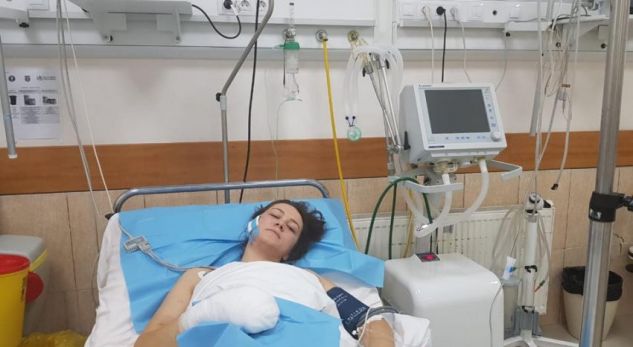 PROTESTA PARA KUVENDIT/ Identifikohet personi që i këputi gishtat POLICES 24 vjeçare
