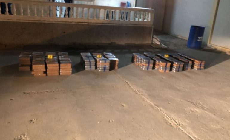 350 KG KOKAINË/ Dalin PAMJET e aksionit në Ekuador, roli i shqiptarëve… (VIDEO)
