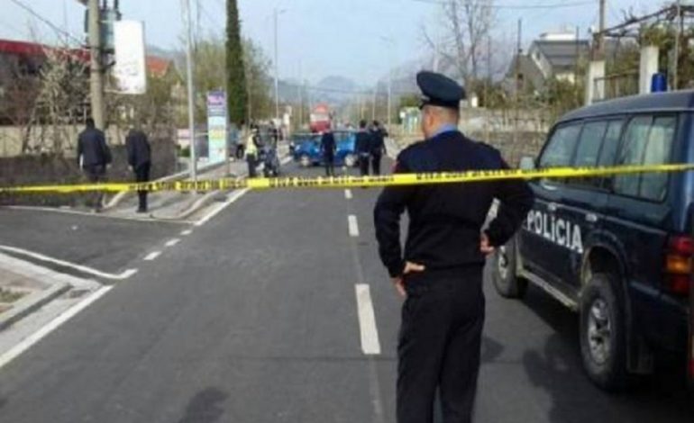 E RËNDË NË LEZHË/ Ja si kamioni përplasi për vdekje të moshuarin me biçikletë (VIDEO)