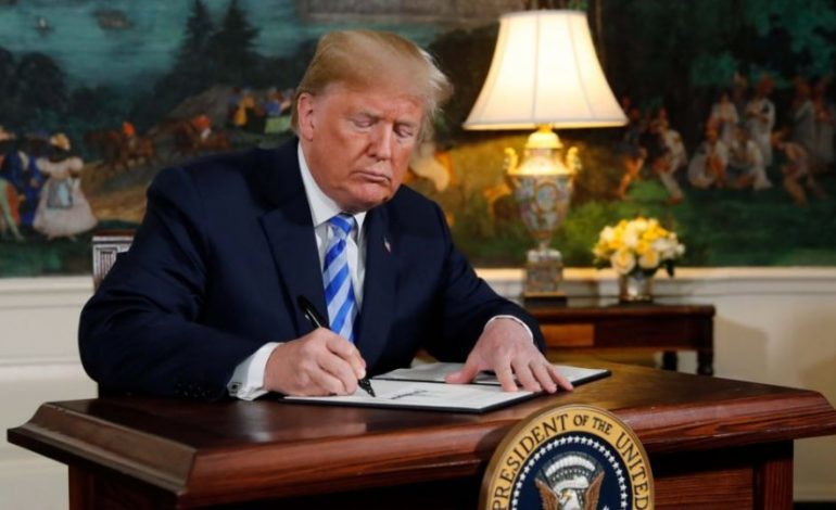TRUMP FIRMOS/ Nuk jepet azil në SHBA për ata që hyjnë ilegalisht