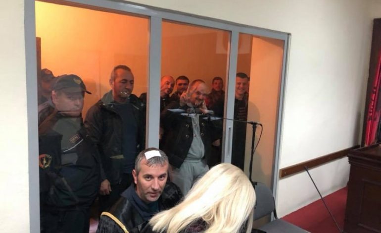 PROTESTA PARA KUVENDIT/ Ja çfarë kërkon Prokuroria, për të arrestuarit (FOTO)