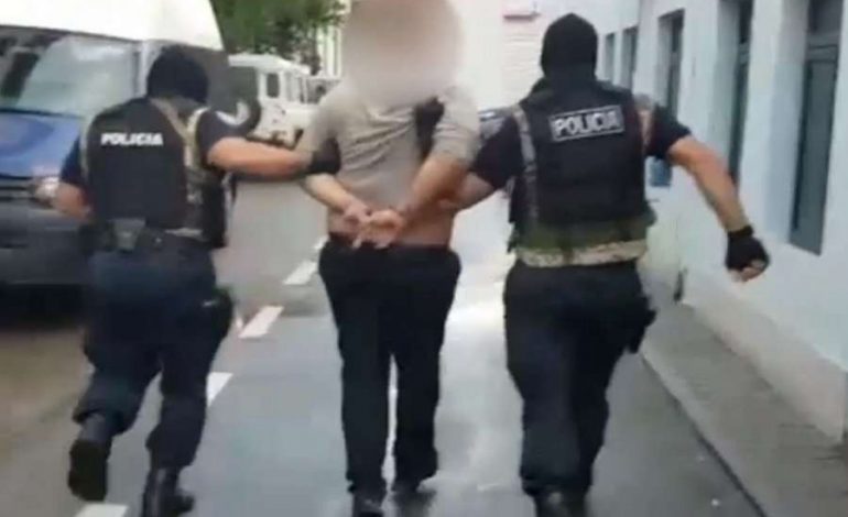 DY TË “FORTËT” E ELBASANIT QË U ARRESTUAN SOT/ Policia jep DETAJET: I gjetëm mina dhe… (EMRAT)