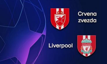 CHAMPIONS/ Publikohen formacionet zyrtare: Crvena Zvezda – Liverpool (FOTO)