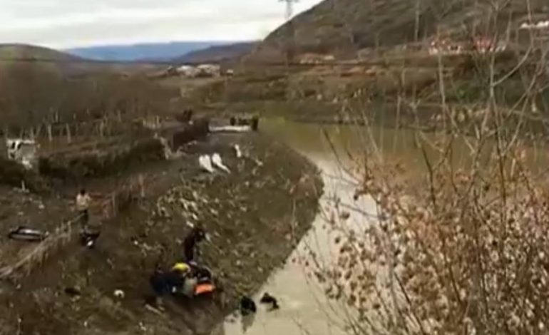 HUMBI KONTROLLIN DHE RA NË LUMË/ Shoku viktimës rrëfen momentin: Doja të hyja vetë por ishte…