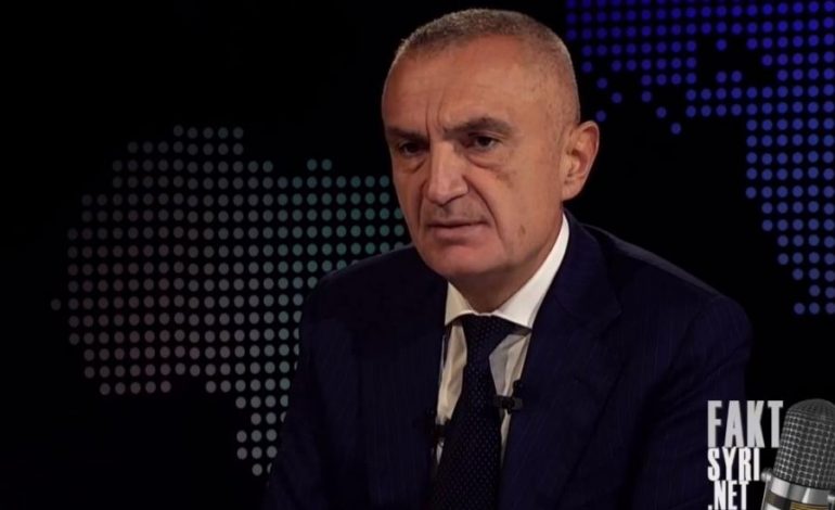 PRESIDENTI META I “PAPËRMBAJTSHËM”/ E quan Saimir Tahirin një “delikuent” që…