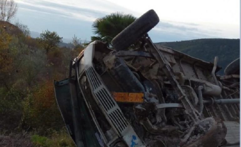 AKSIDENTI TRAGJIK/ Detajet e REJA: Identifikohen dy viktimat, në Fushë Krujë (EMRAT)