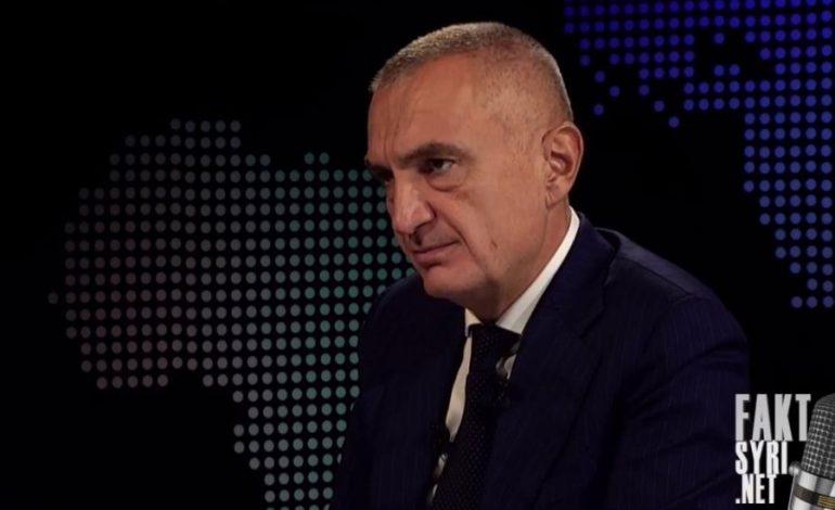 “A E TAKOVE TOM DOSHIN NË FIRENZE”/ Meta “shmang” përgjigjen: Shiko…