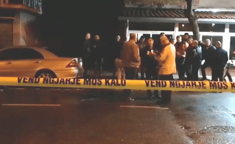I VENDOSËN TRITOL NË MAKINË/ Ky është inspektori i Tatimeve në Shkodër (FOTO)