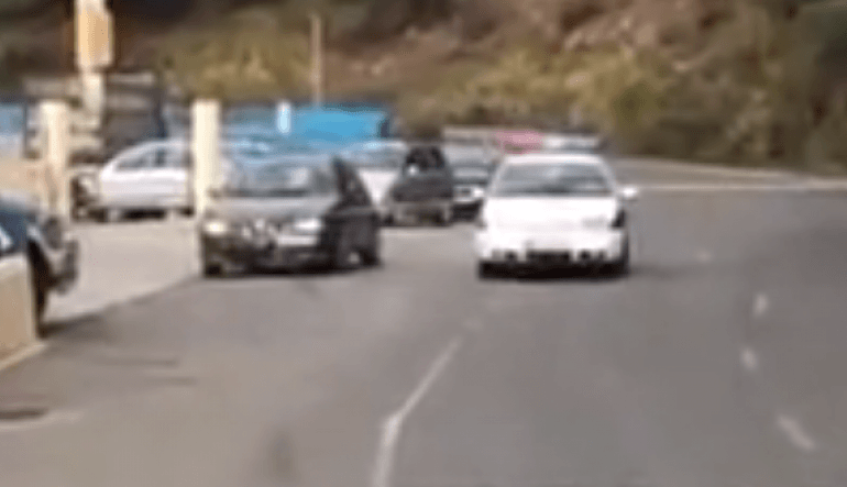 1 I VDEKUR DHE 1 I PLAGOSUR/ Pamjet nga aksidenti në Milot – Laç, rruga e përgjakur (VIDEO+FOTO)