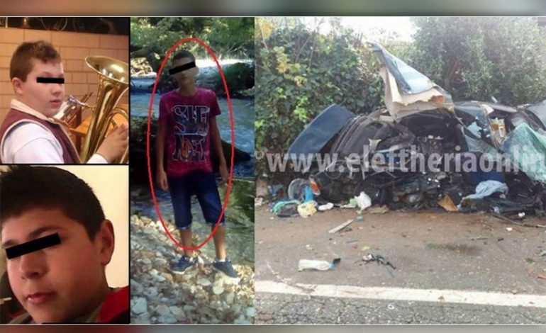 E TRISHTË/ Kush është 15 vjeçari që i mori babait makinën FSHEHURAZI dhe pësoi aksidentin TRAGJIK (VIDEO)