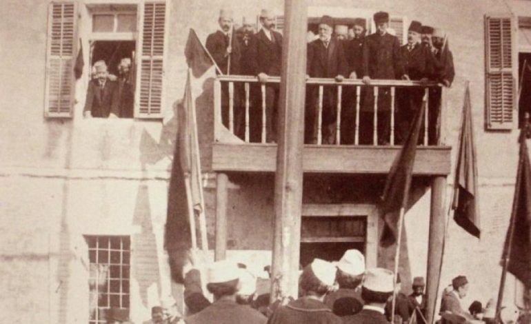 “Delegatët me një za venduan që Shqipëria me sot të bahet në vehte, e lirë e e mosvarme”
