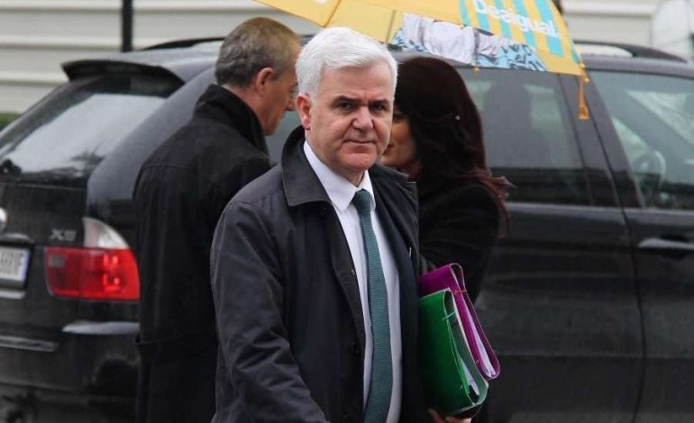 DORËHEQJA/ Xhafaj flet për herë të parë publikisht
